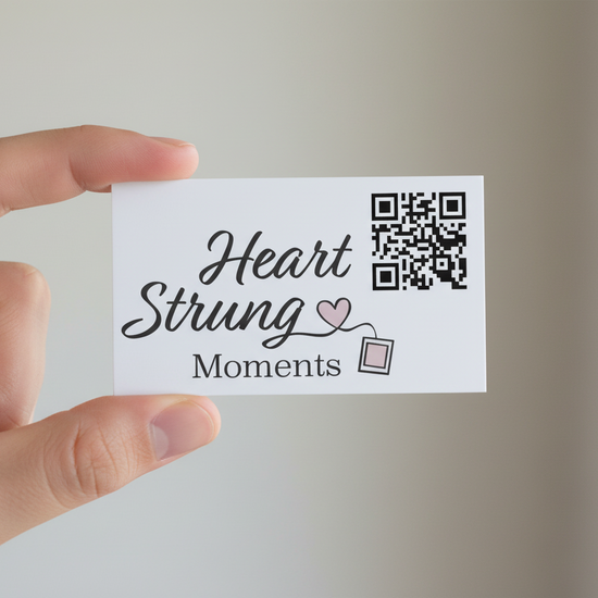 business magnet video for heart strung moments